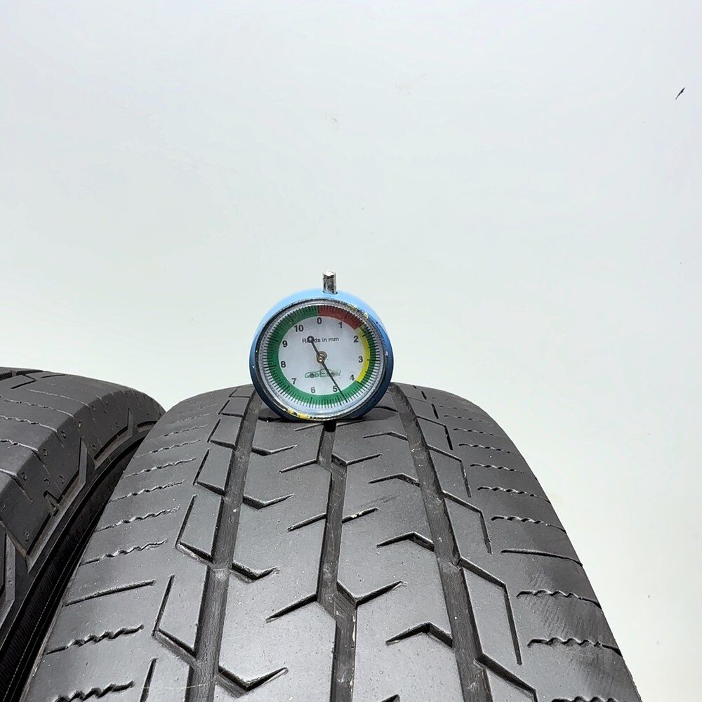 Gomme Usate 175 75 R16C 101/99S Toyo Nanoenergy Van Estive - immagine 2