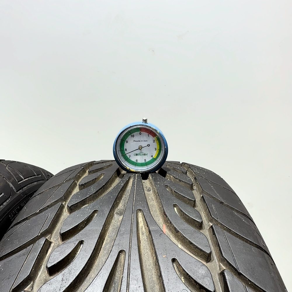 Gomme Usate 205 55 ZR16 91W Dunlop SP Sport 9000 98% Estive - immagine 2
