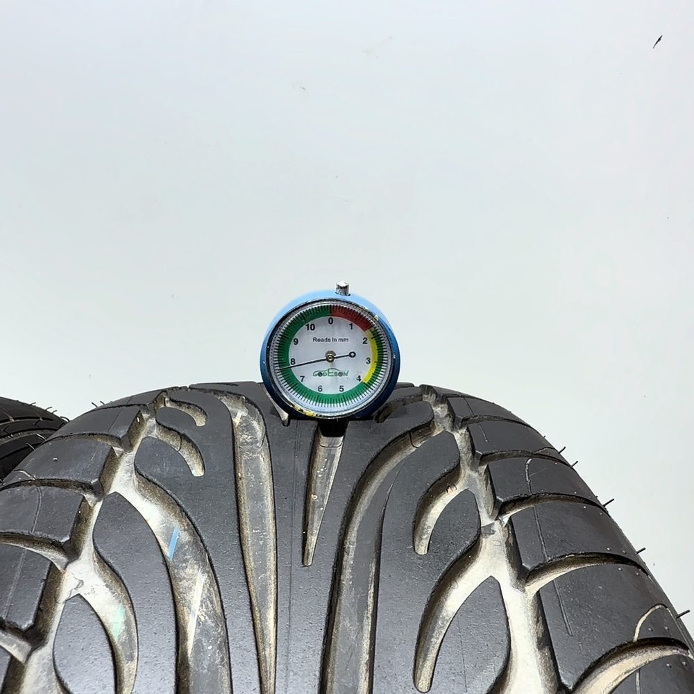 Gomme Usate 225 50 ZR16 99Y Dunlop SP Sport 9000 98% Estive - immagine 2