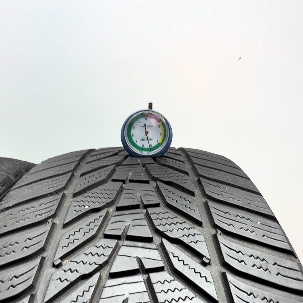 Gomme Usate 255 45 R18 103V Hankook Winter I*Cept Evo3 74% Invernali - immagine 2