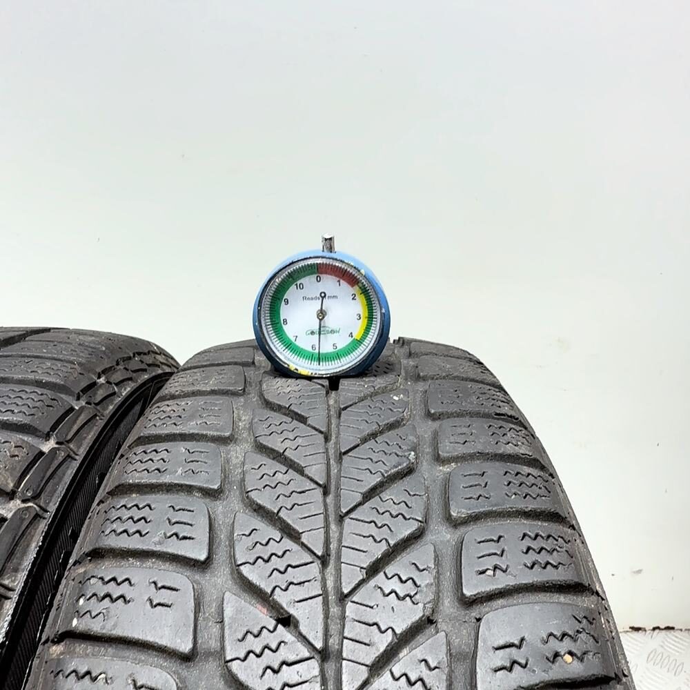 Gomme Usate 165 60 R14 75T Uniroyal MS Plus 5 81% Invernali - immagine 2