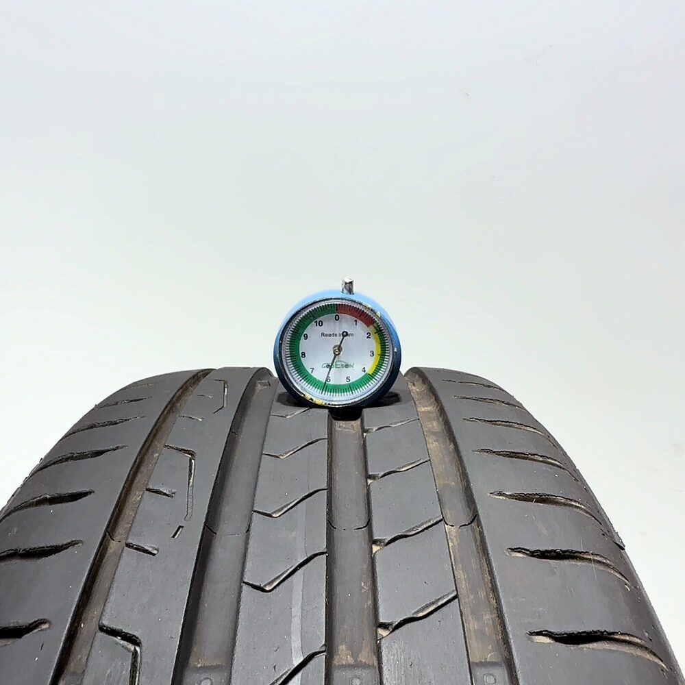 Gomma Usata 225 40 R18 92Y XL Continental Premiumcontact 7 87% Estivo - immagine 2