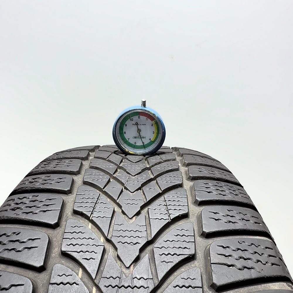 Gomma Usata 225 50 R17 94H Dunlop SP Winter Sport 4D RunFlat 71% Invernale - immagine 2