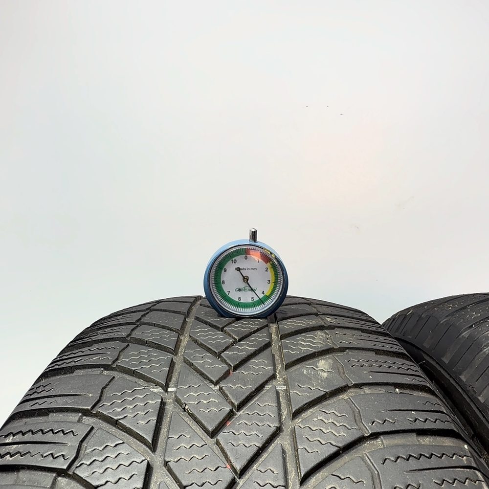 Gomme Usate 265 60 R18 114H XL Bridgestone Blizzak LM005 Invernali - immagine 2