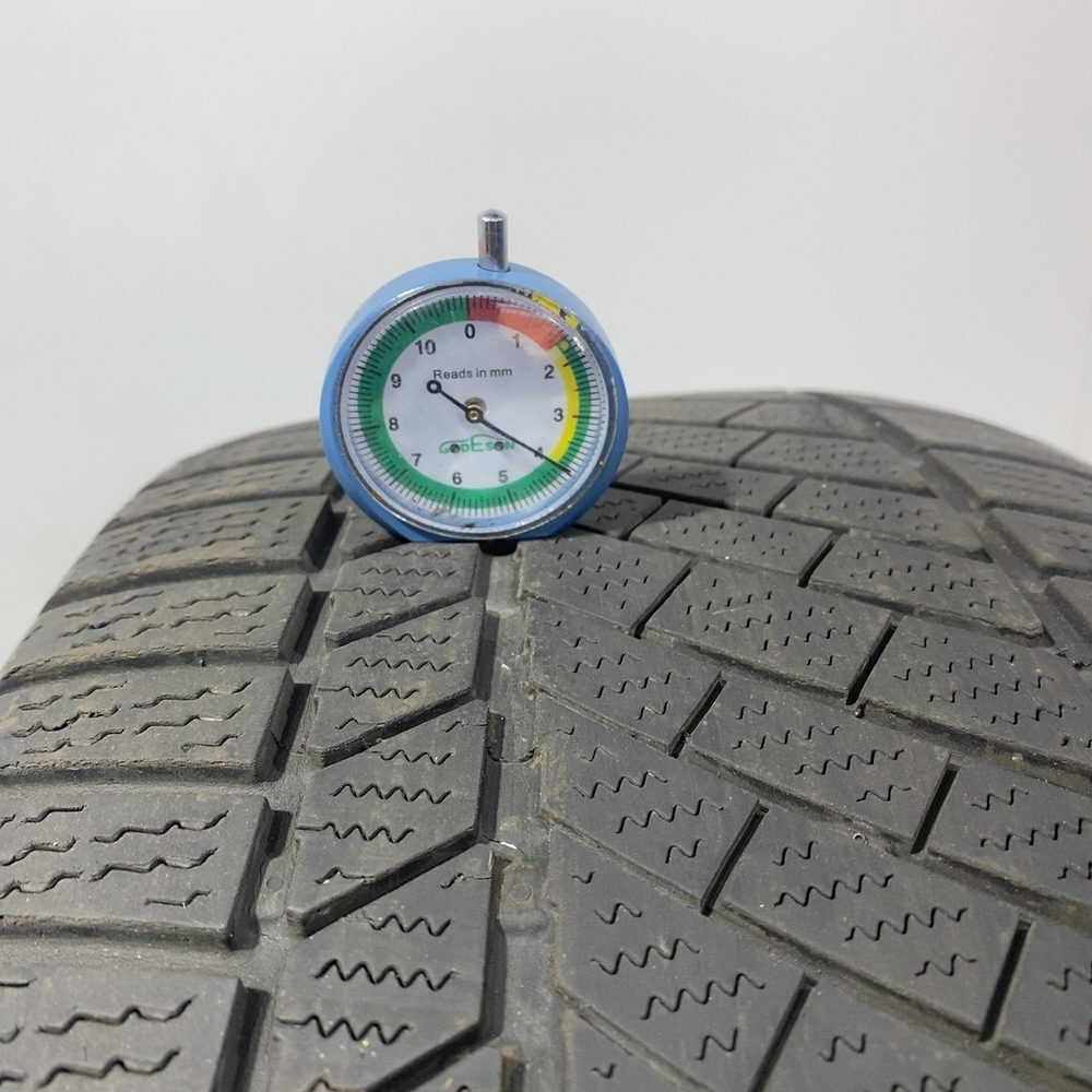 Gomma Usata 255 50 R19 107V XL Continental Contiwintercontact TS830 P Invernale - immagine 2