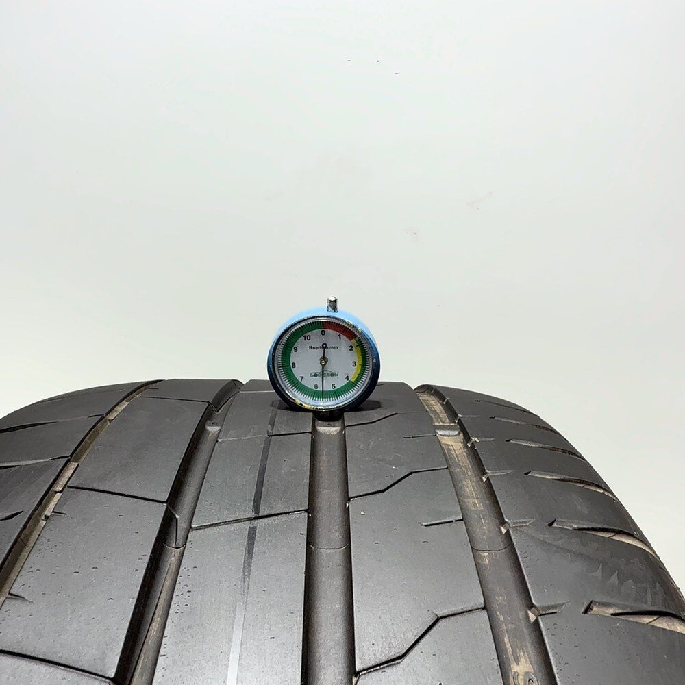 Gomma Usata 295 35 ZR21 103Y Continental Sportcontact 7 80% Estivo - immagine 2