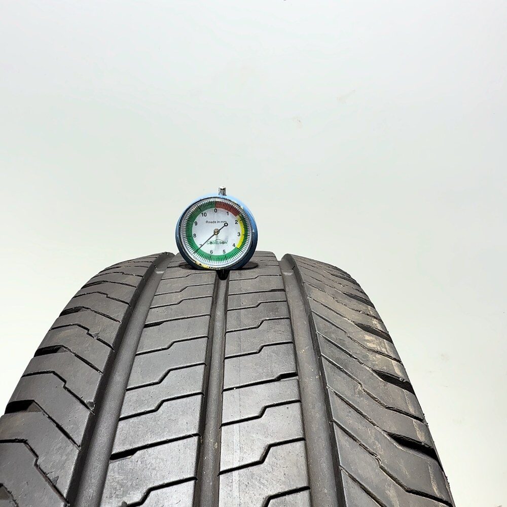 Gomma Usata 215 60 R17C 109/107T Continental Vancontact Eco 98% Estivo - immagine 2