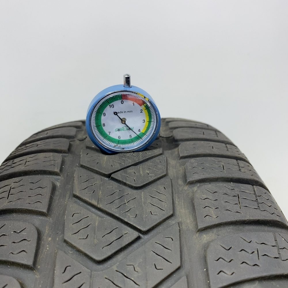 Gomma Usata 225 55 R17 101V XL Pirelli Sottozero 3 Invernale - immagine 2