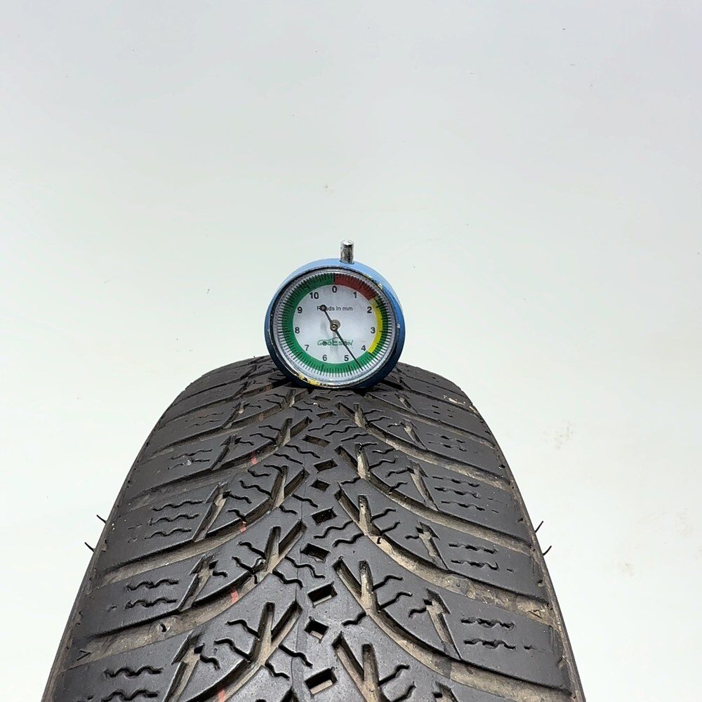 Gomma Usata 155 70 R13 75T Kumho Wintercraft WP51 Invernale - immagine 2