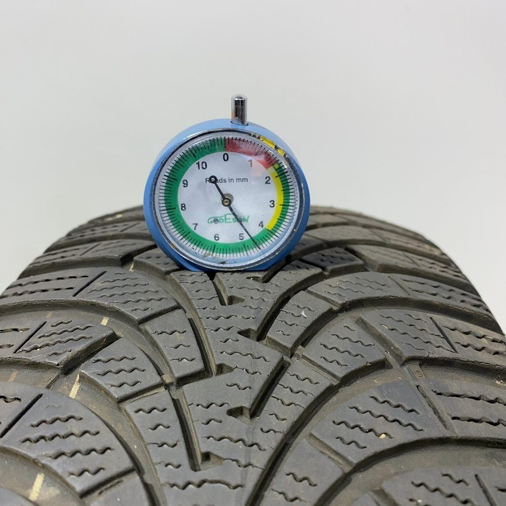 Gomma Usata 205 55 R16 91H Goodyear Ultragrip Invernale - immagine 2