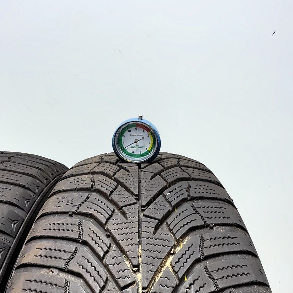Gomme Usate 205 60 R16 92H Kumho Wintercraft WP52+ 98% Invernali - immagine 2