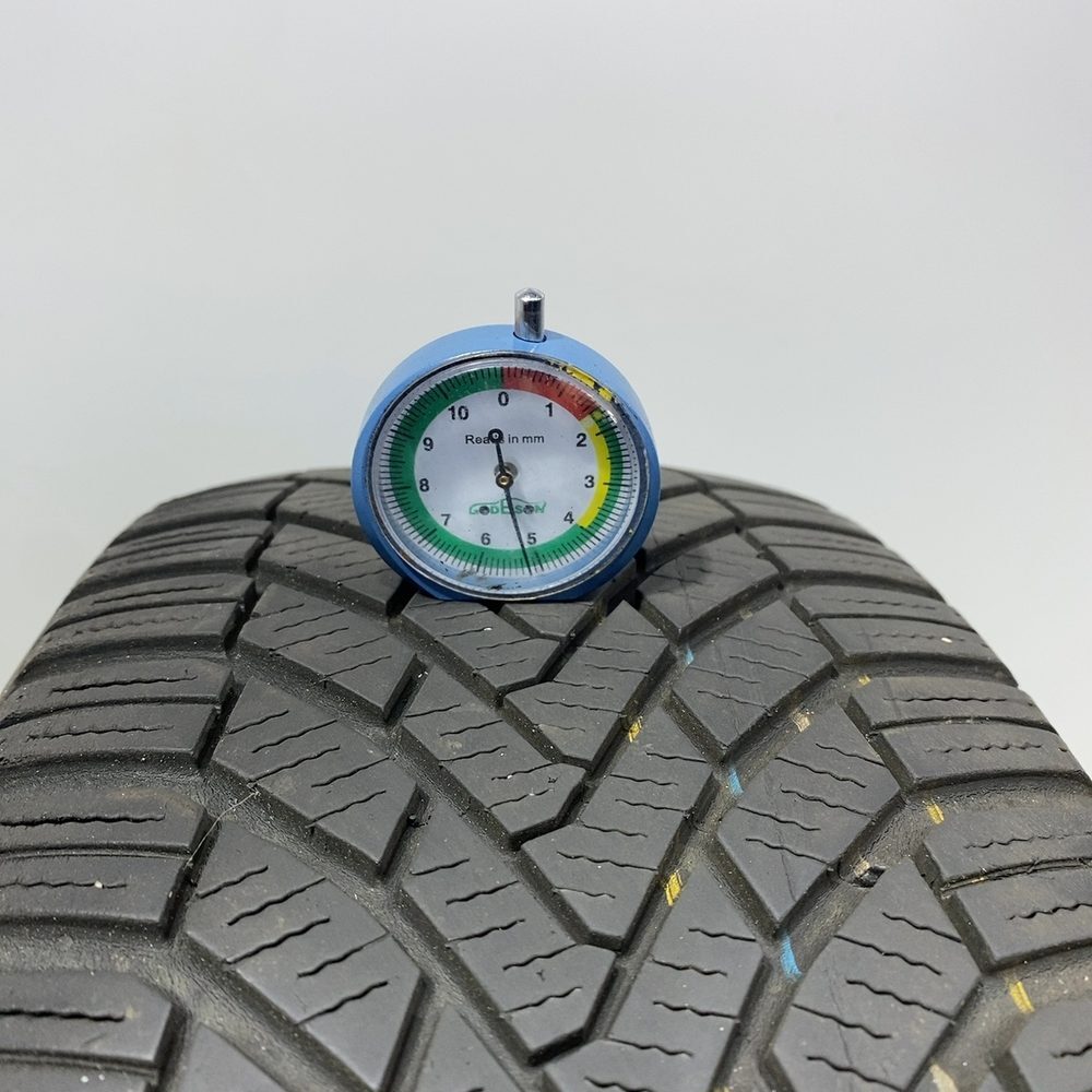 Gomma Usata 205 55 R16 91H Continental Contiwintercontact TS 850 74% Invernale - immagine 2