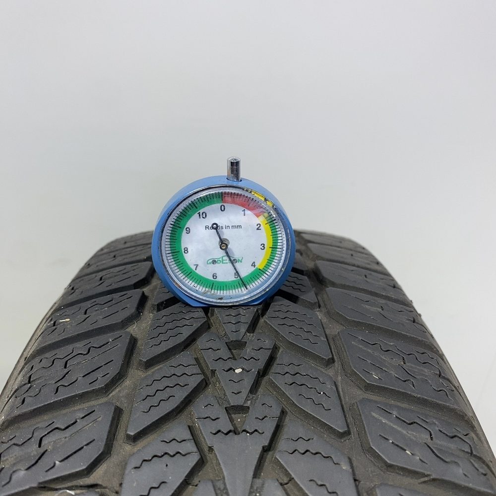 Gomma Usata 185 60 R15 84T Dunlop Winter Response 2 Invernale - immagine 2