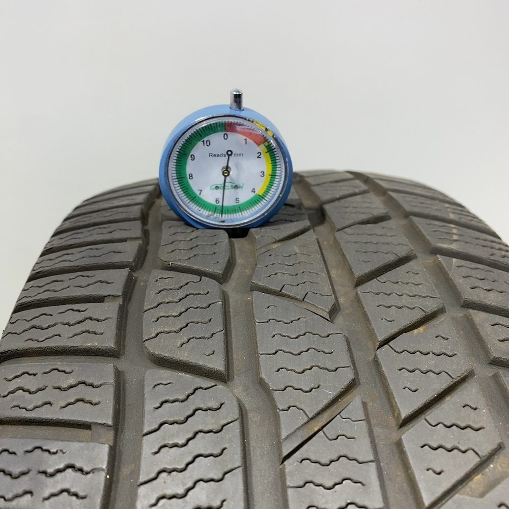 Gomma Usata 225 45 R17 91H Continental Contiwintercontact TS830 P 83% Invernale - immagine 2