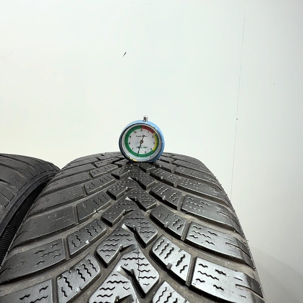 Gomme Usate 215 60 R17 100V XL Falken Eurowinter HS01 SUV 86% Invernali - immagine 2