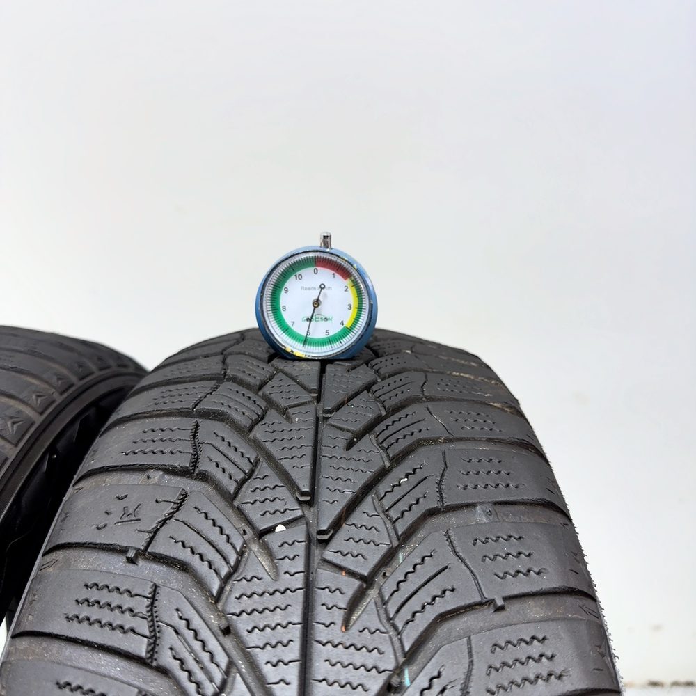 Gomme Usate 195 60 R15 88T Kumho Wintercraft WP52+ 86% Invernali - immagine 2
