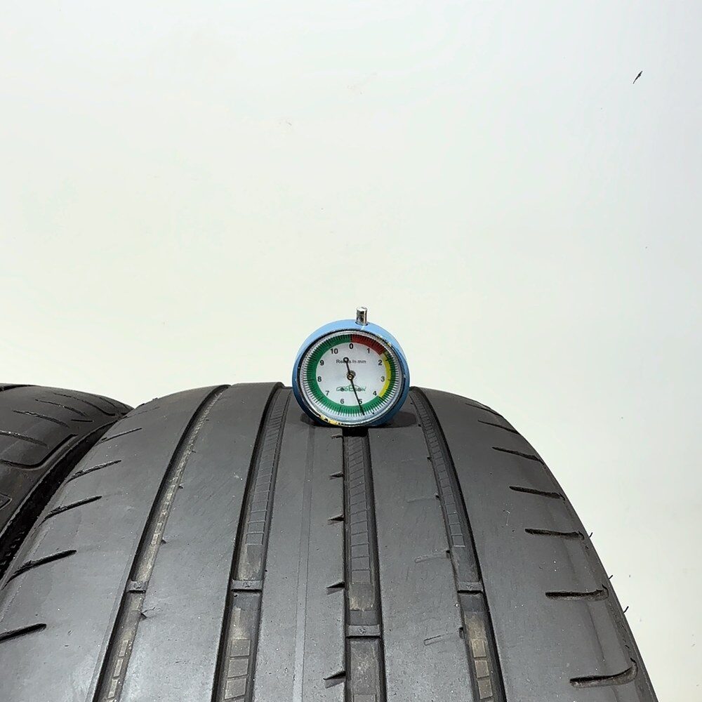 Gomme Usate 225 40 R19 93Y XL Goodyear Eagle F1 Asymmetric 5 71% Estive - immagine 2