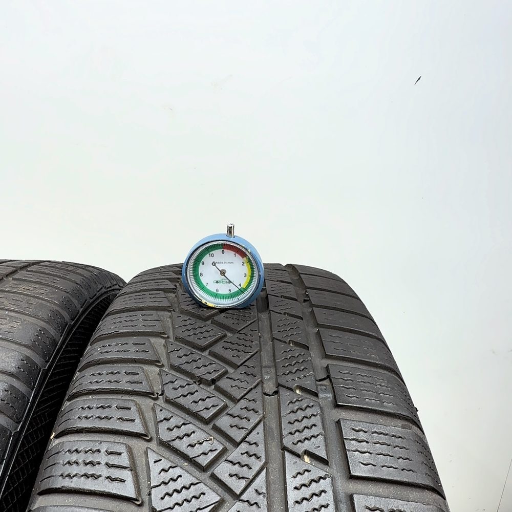 Gomme Usate 215 60 R18 98H Continental Wintercontact TS850P RunFlat Invernali - immagine 2
