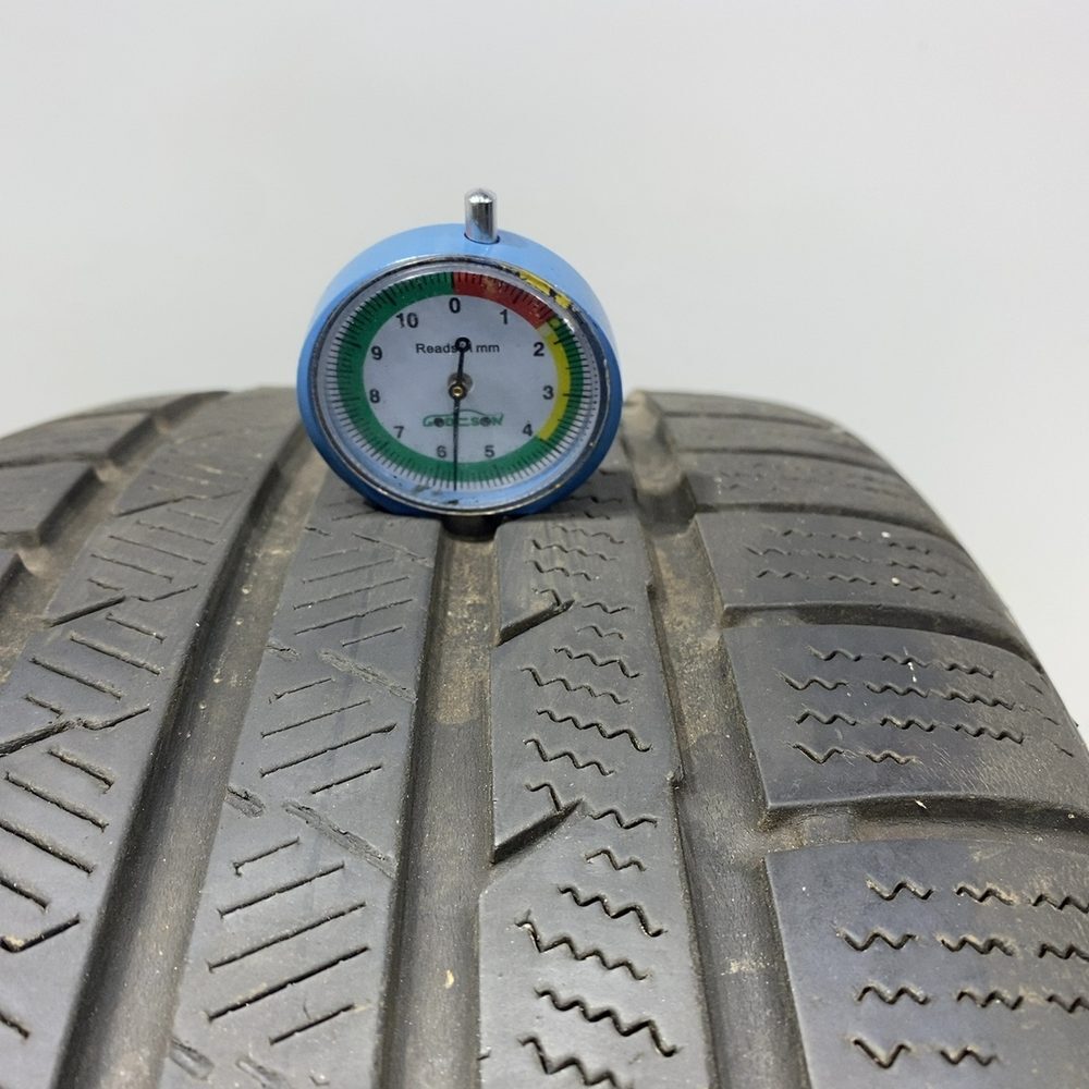 Gomma Usata 235 40 R18 95V XL Continental Contiwintercontact TS810S Invernale - immagine 2