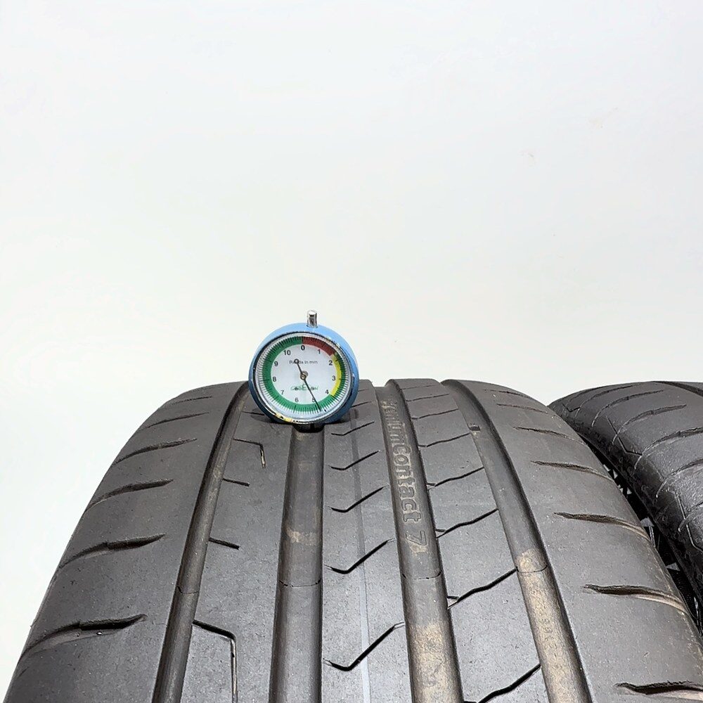 Gomme Usate 255 45 R18 103Y XL Continental Premiumcontact 7 Estive - immagine 2