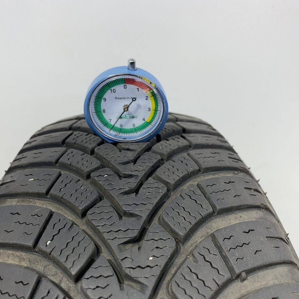 Gomma Usata 195 65 R15 91T Falken Eurowinter HS01 93% Invernale - immagine 2