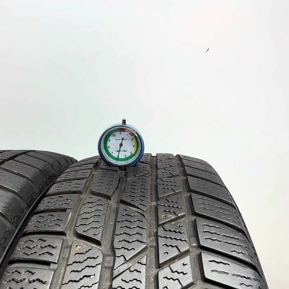 Gomme Usate 215 60 R17 96H Continental Contiwintercontact TS830 P 86% Invernali - immagine 2