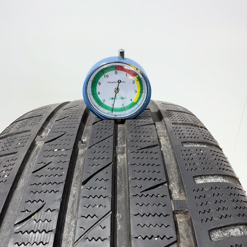 Gomma Usata 195 55 R16 87H XL Superia Bluewin Uhp 84% Invernale - immagine 2