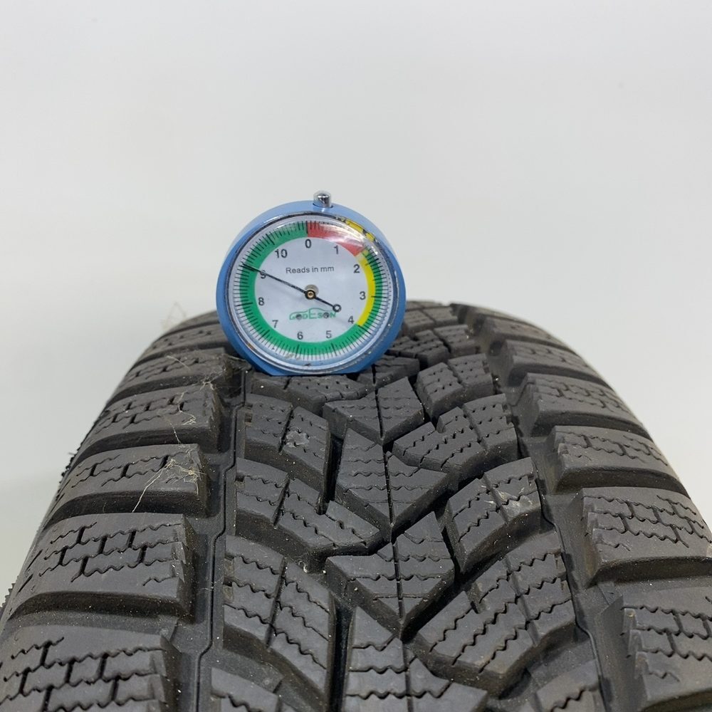 Gomma Usata 195 65 R15 91H Dunlop Winter Sport 5 98% Invernale - immagine 2