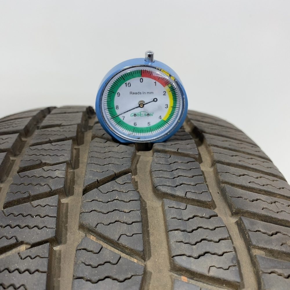 Gomma Usata 225 40 R18 92V XL Continental Contiwintercontact TS830 P Invernale - immagine 2