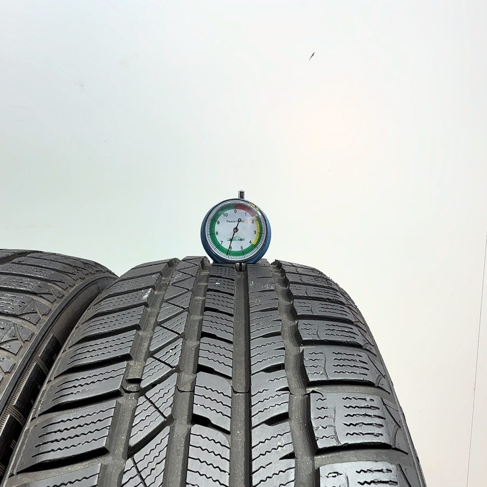 Gomme Usate 185 55 R16 87V XL Momo North Pole W-2 86% Invernali - immagine 2