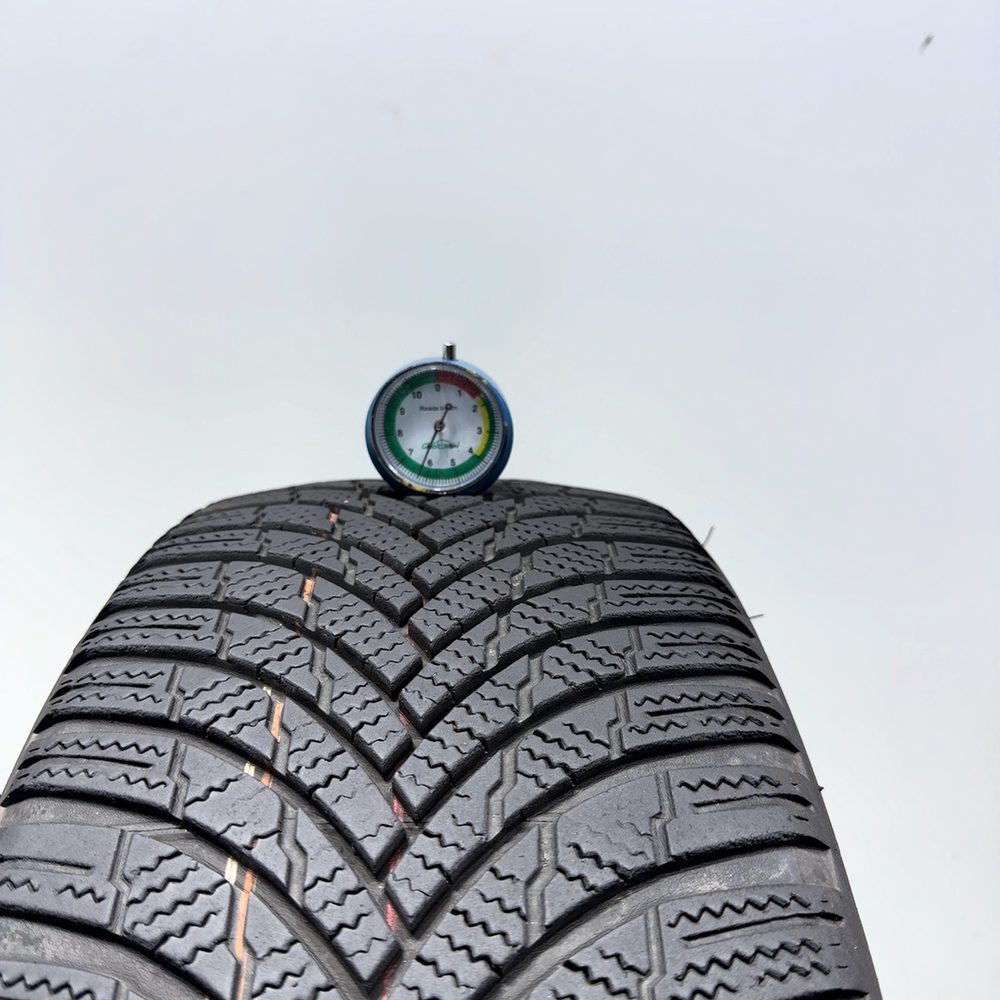 Gomma Usata 205 45 R17 88V XL Firestone Winterhawk 4 90% Invernale - immagine 2