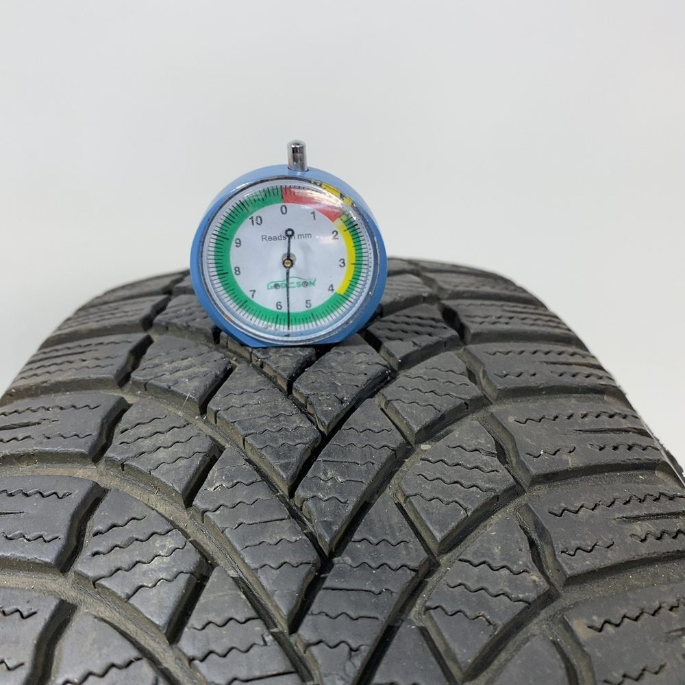 Gomma Usata 225 65 R17 102H Bridgestone Blizzak LM005 80% Invernale - immagine 2