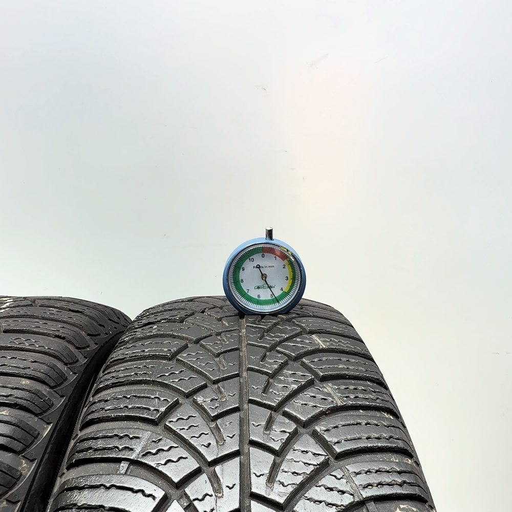 Gomme Usate 185 60 R15 88T XL Goodyear Ultragrip 9 Invernali - immagine 2