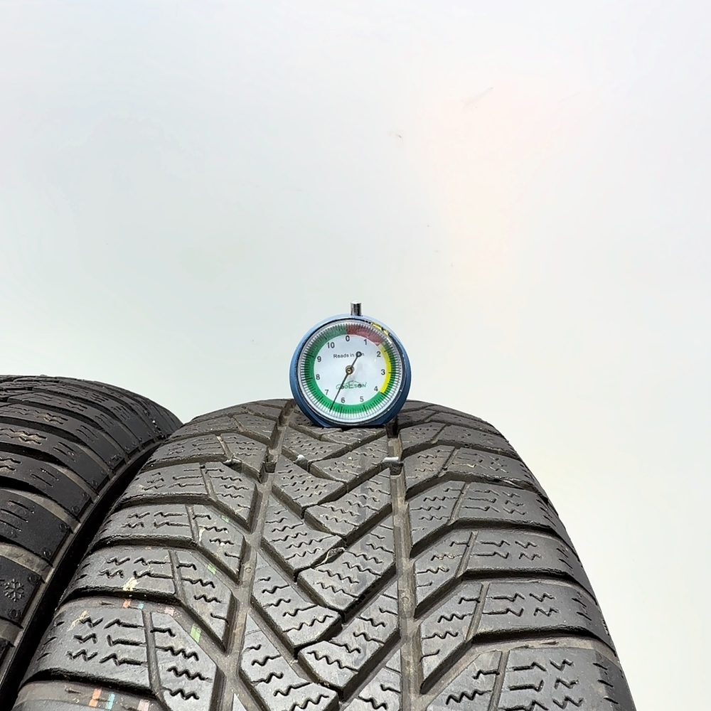 Gomme Usate 195 65 R15 91H Esa+ Tecar Supergrip Pro 91% Invernali - immagine 2