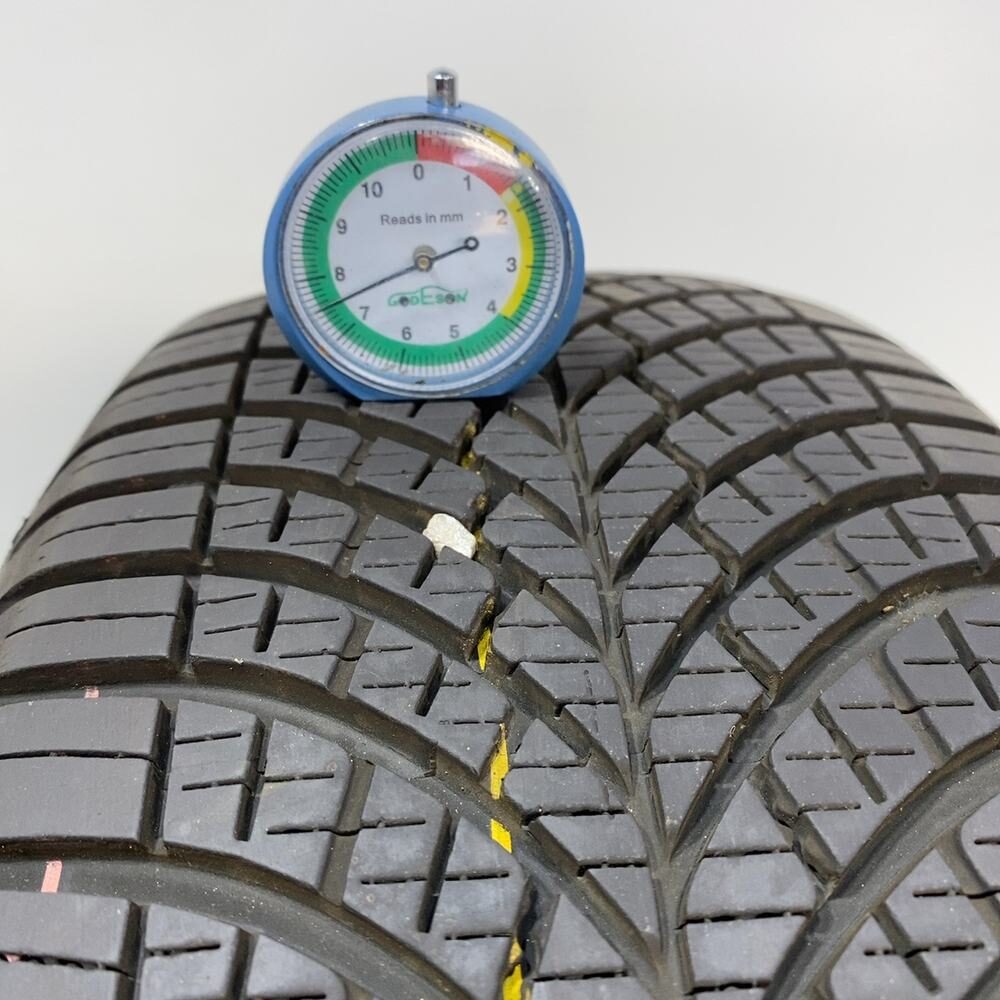 Gomma Usata 205 55 R16 91V Goodyear Vector 4Seasons Gen-3 98% 4 Stagioni - immagine 2