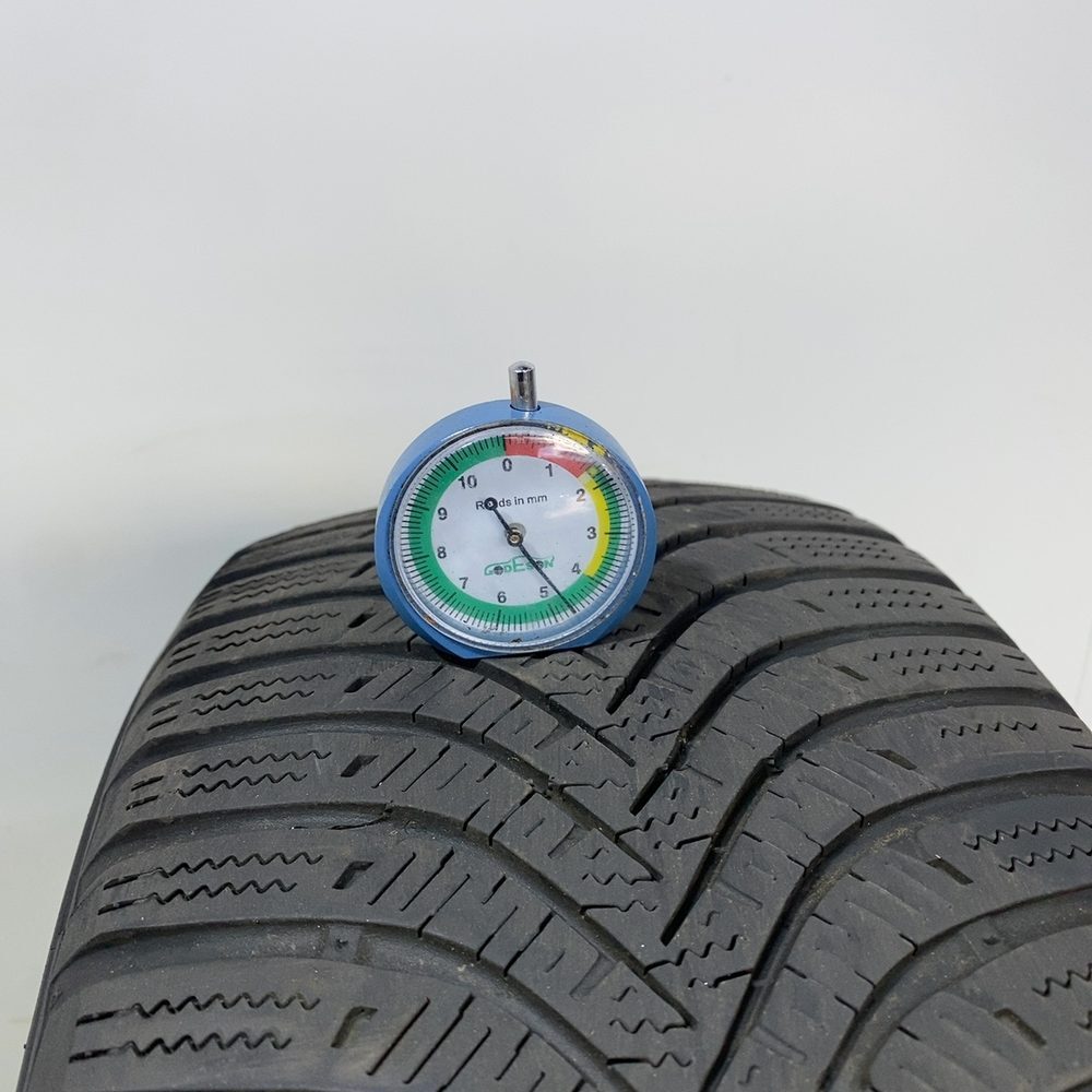 Gomma Usata 205 60 R15 91H Hankook Winter I*Cept RS2 Invernale - immagine 2
