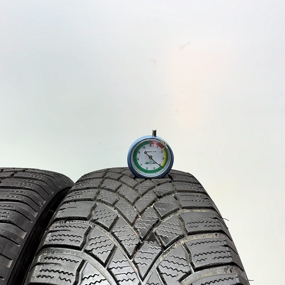Gomme Usate 185 65 R15 88T Bridgestone Blizzak LM005 Invernali - immagine 2