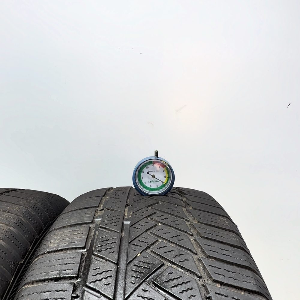 Gomme Usate 245 70 R16 111H XL Continental Wintercontact TS 850 P Invernali - immagine 2