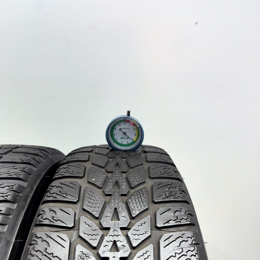Gomme Usate 185 60 R15 84T Dunlop Winter Response 2 Invernali - immagine 2