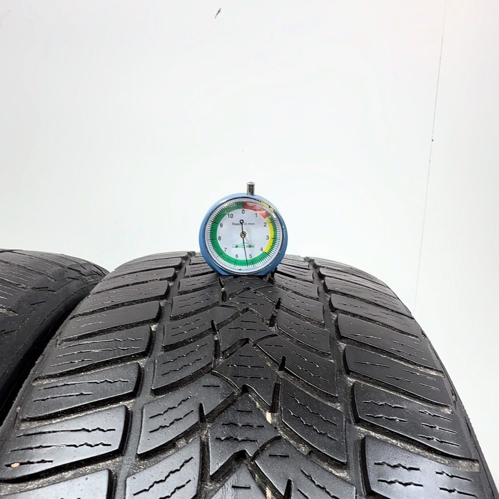Gomme Usate 205 50 R17 93V XL Esa+ Tecar Super Grip 9 HP 76% Invernali - immagine 2
