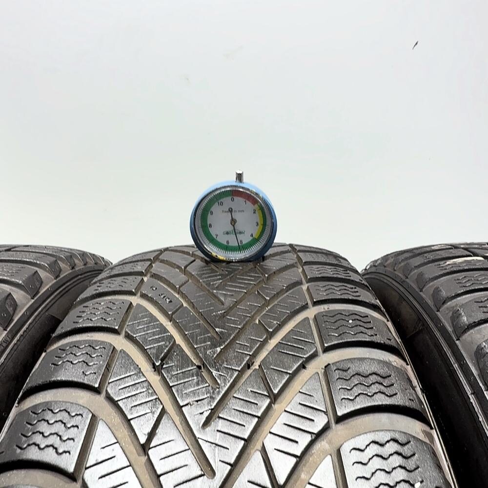 Gomme Usate 195 55 R16 91H Pirelli Cinturato Winter 74% Invernali - immagine 2