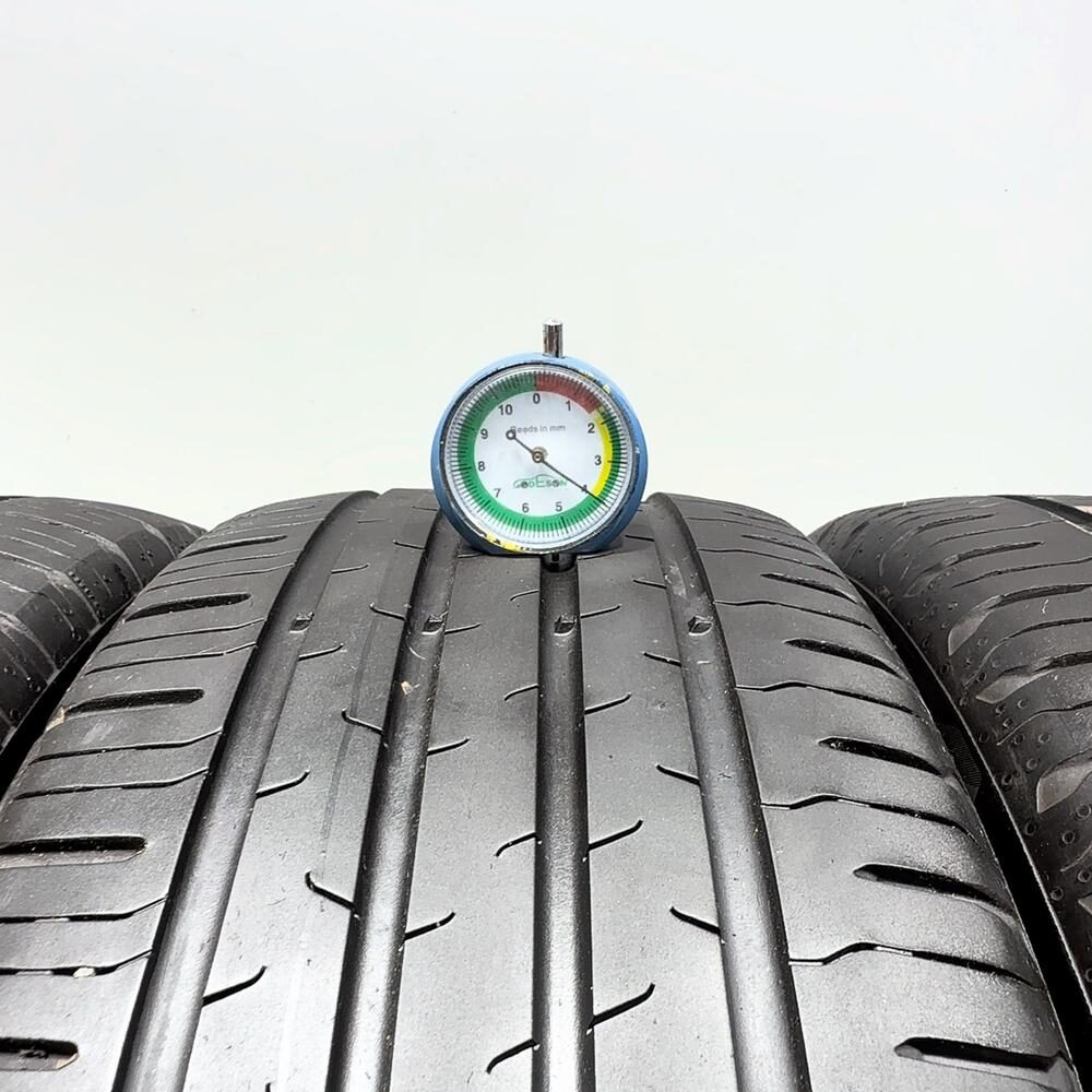 Gomme Usate 205 55 R15 88V Continental Ecocontact 6 Estive - immagine 2