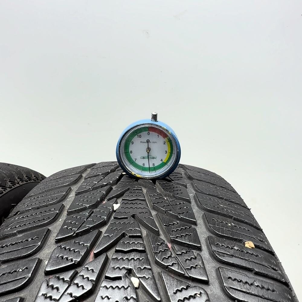 Gomme Usate 205 55 R16 94V XL Nankang Winter Activa 4 79% Invernali - immagine 2