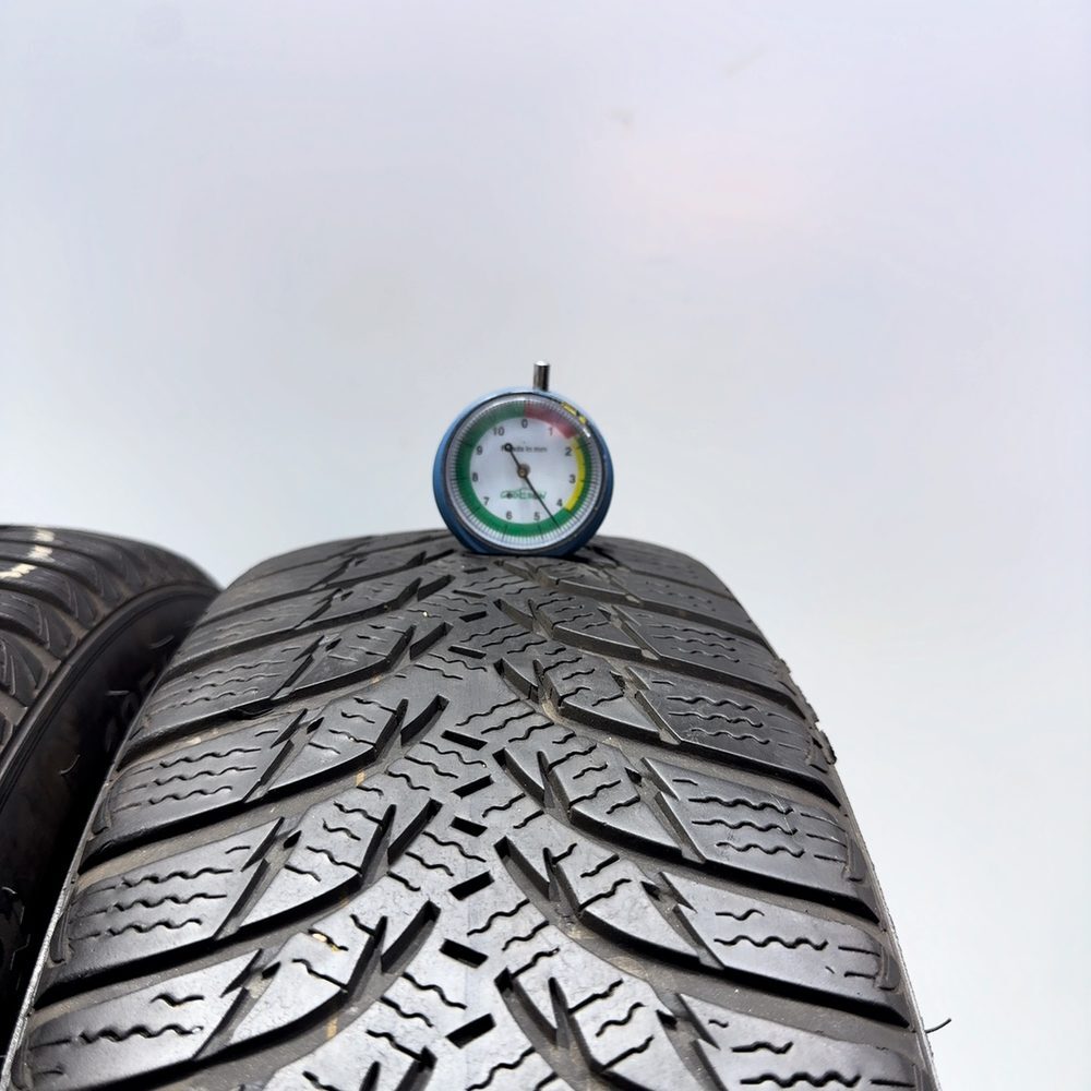 Gomme Usate 185 60 R15 88T XL Kumho Wintercraft WP51 Invernali - immagine 2