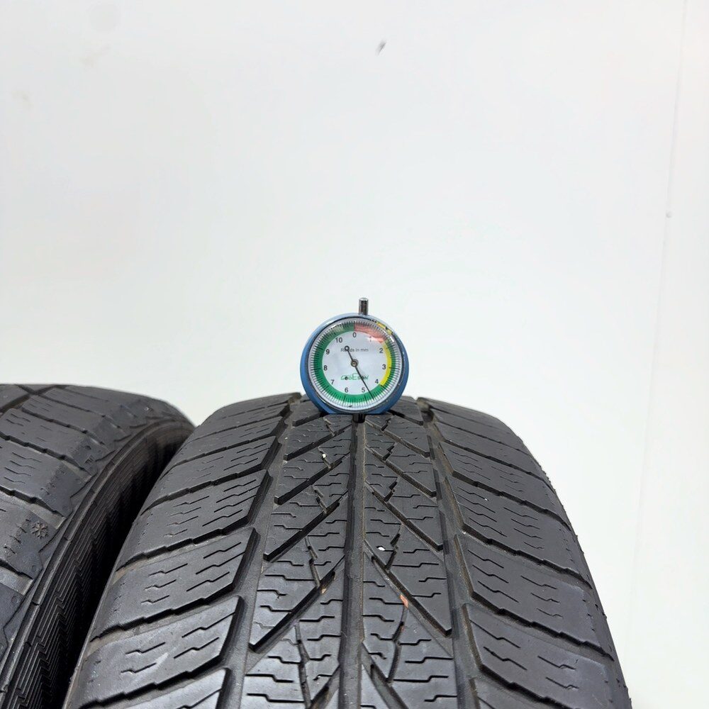 Gomme Usate 185 60 R15 88T XL Gislaved Euro Frost 5 Invernali - immagine 2