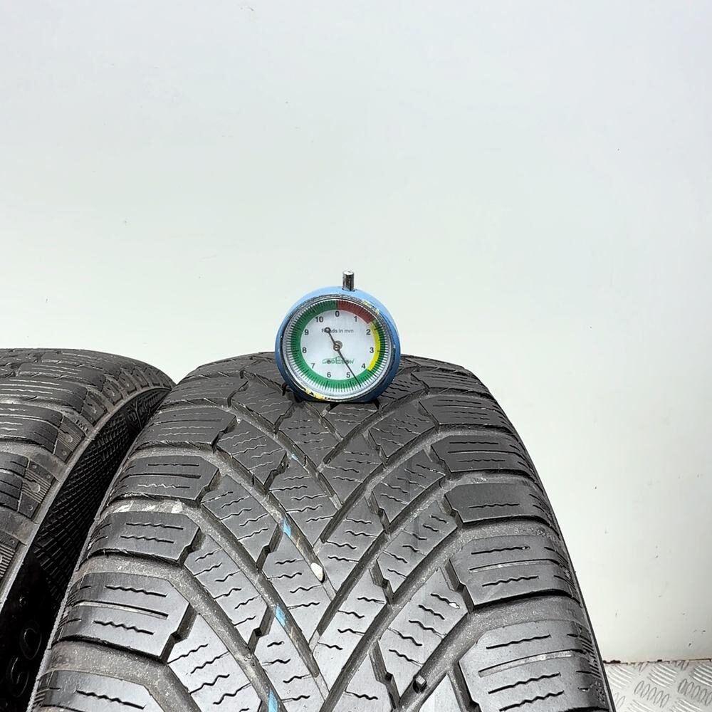 Gomme Usate 185 60 R15 88T XL Continental Wintercontact TS 860 Invernali - immagine 2