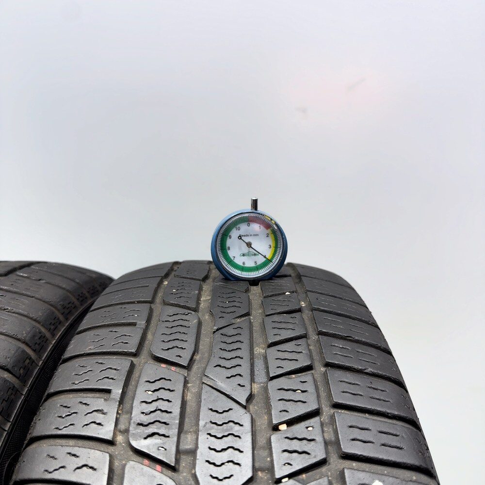 Gomme Usate 205 60 R16 96H XL Continental Contiwintercontact TS830 P Invernali - immagine 2