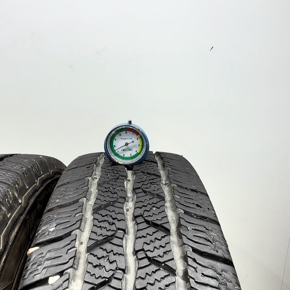 Gomme Usate 195 75 R16C 107/105R Continental Vancontact Winter 98% Invernali - immagine 2