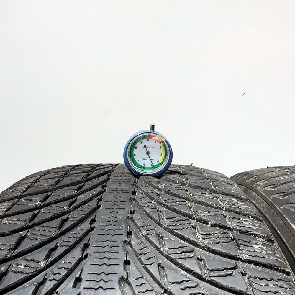 Gomme Usate 265 40 R21 105V XL Michelin Latitude Alpin Invernali - immagine 2