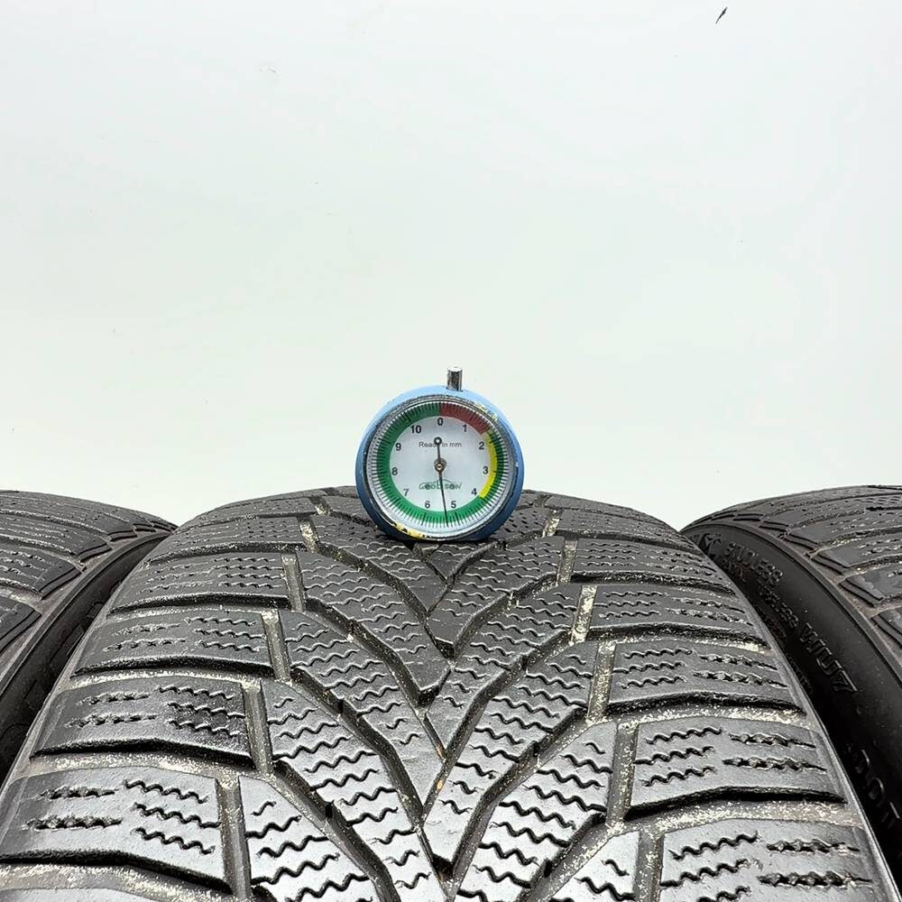 Gomme Usate 205 40 R17 84V XL Nexen Winguard Sport 2 76% Invernali - immagine 2